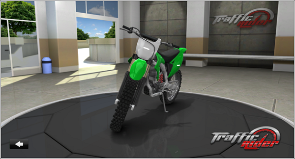 traffic rider unblocked games